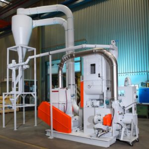 Aglomeracja i pulweryzacja