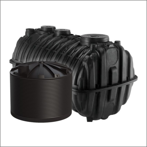 Proszki - Rotomoulding