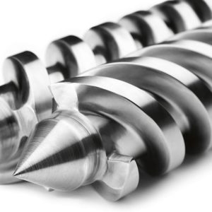 Wytłaczanie, regranulacja